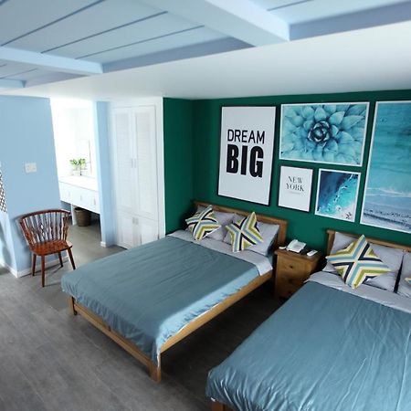 Sleep Box Hostel Phú Quốc Buitenkant foto