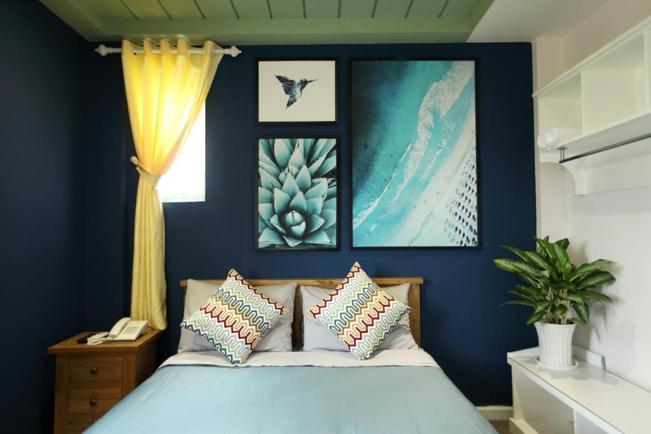 Sleep Box Hostel Phú Quốc Buitenkant foto