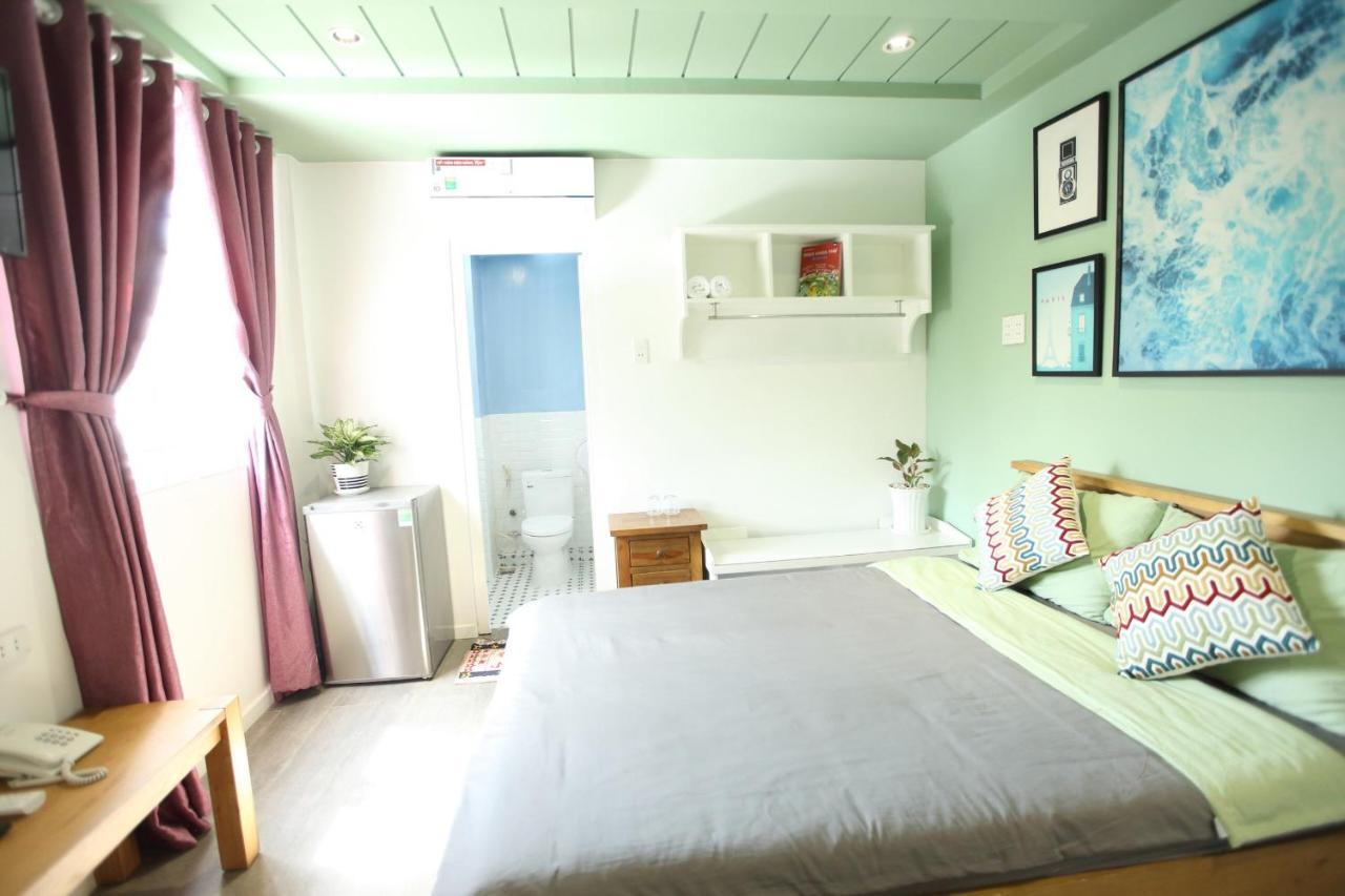 Sleep Box Hostel Phú Quốc Buitenkant foto