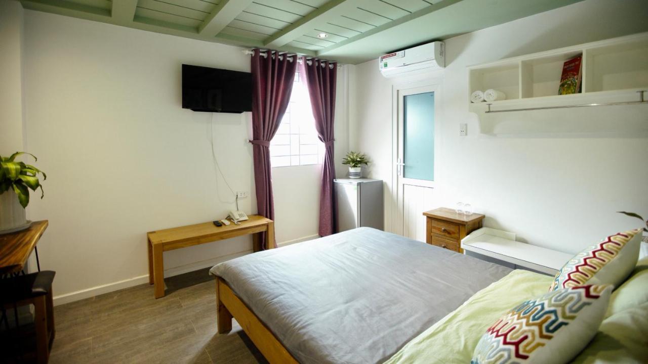 Sleep Box Hostel Phú Quốc Buitenkant foto