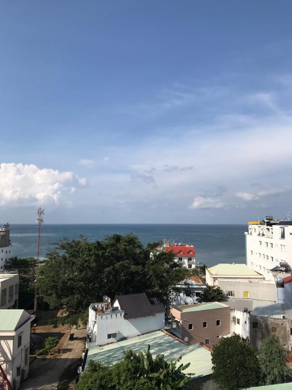 Sleep Box Hostel Phú Quốc Buitenkant foto