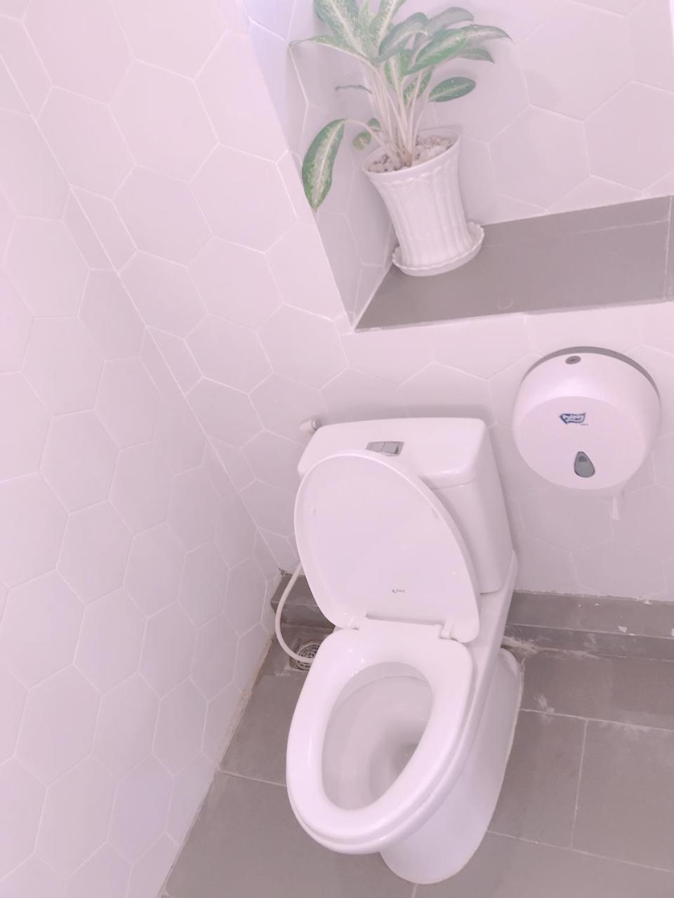 Sleep Box Hostel Phú Quốc Buitenkant foto